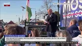 Éneklő kertész és gyomorforgató fantáziák: Magyar Péter jelöltje sokkolta a hallgatóságot
