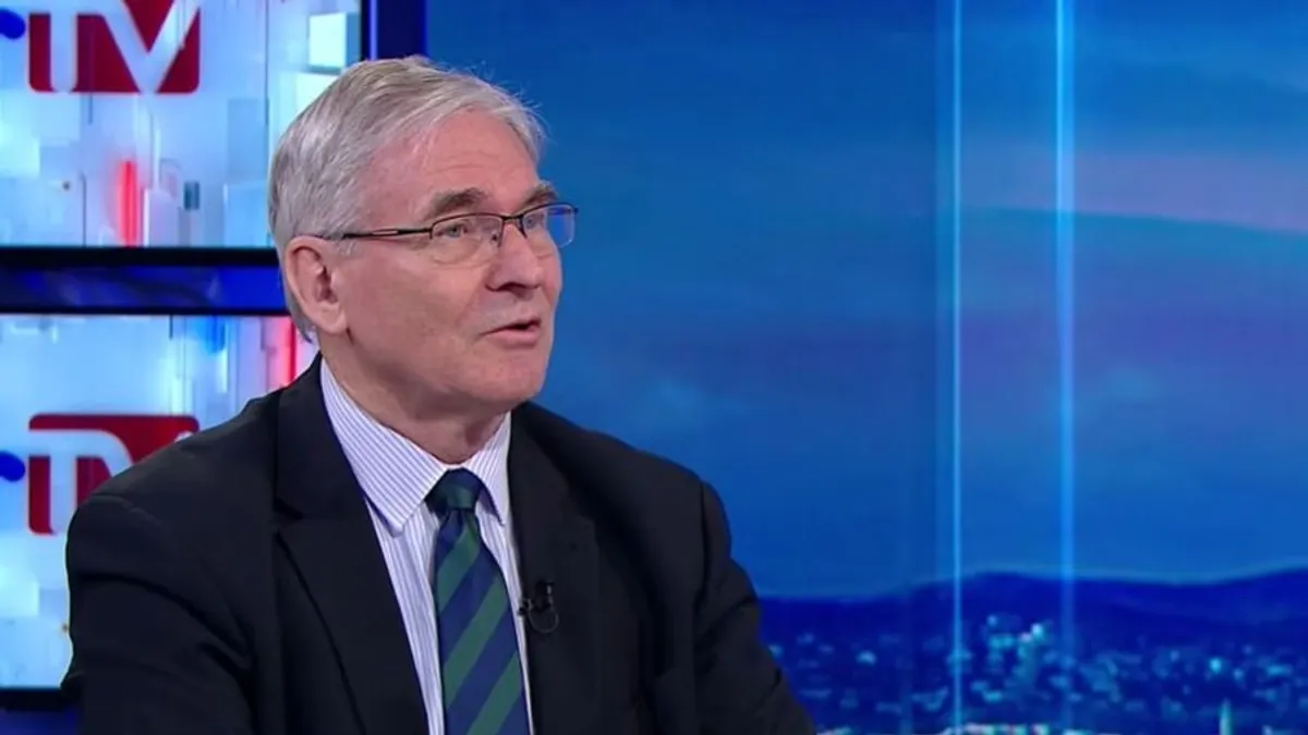 A befektetők figyelme egyszerre a háborúra, az AI-iparra és az energiapolitikára irányul