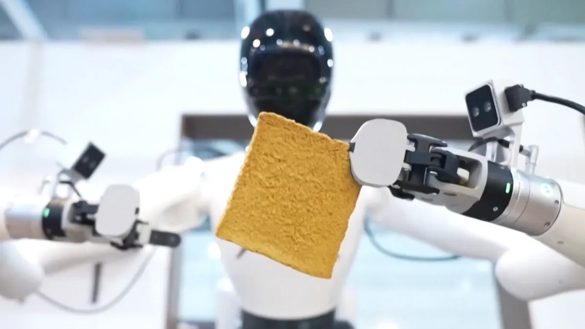 Robotforradalom Kínában