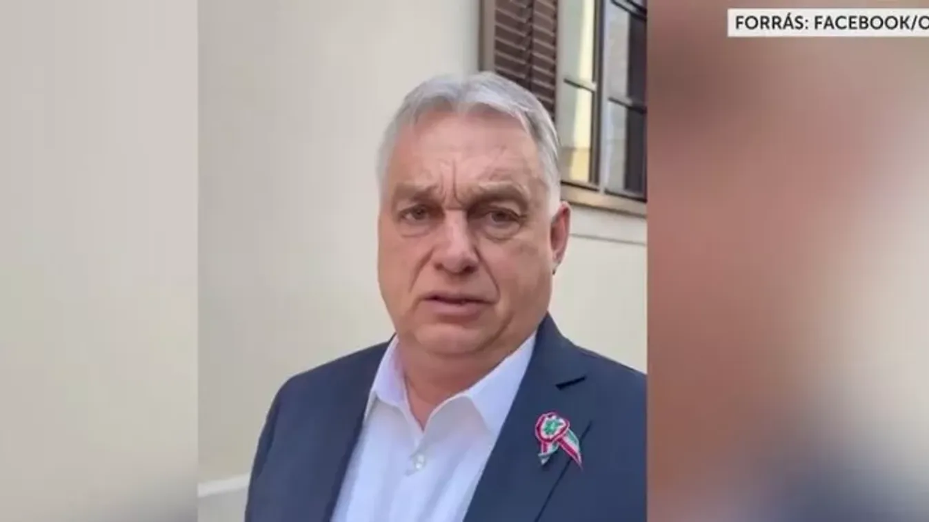 Orbán Viktor elárulta, hogy mi a kapcsolat Daniel Freund és Magyar Péter között