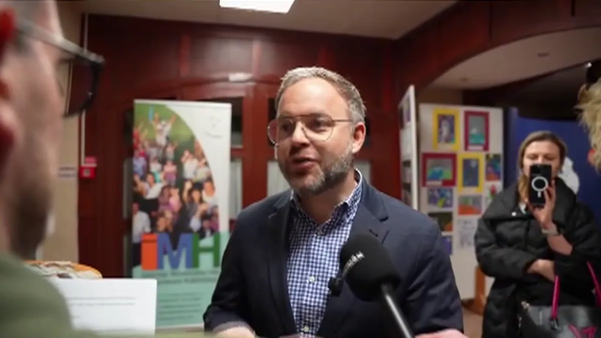 Orbán Balázs szerint azért ideges az ukránpárti sajtó, mert nem áll jól Zelenszkij jelöltjének a szénája