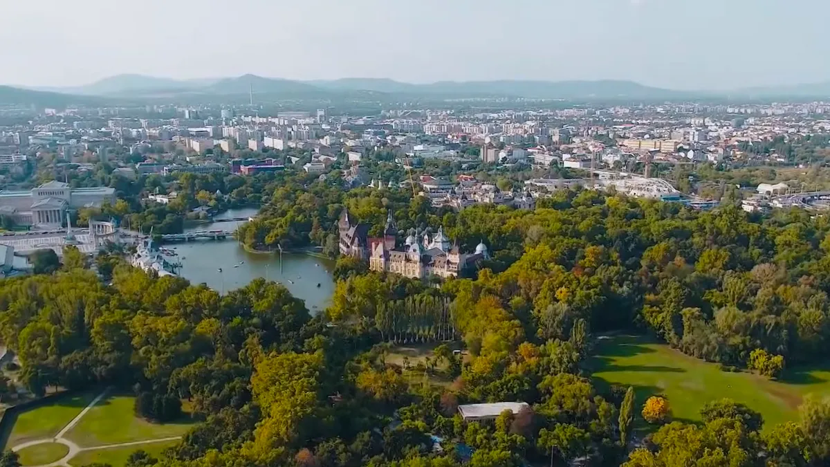 Újabb nemzetközi elismerést kapott a Liget Budapest