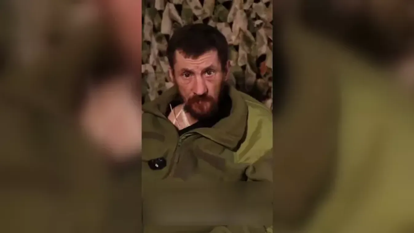 „Már nagyon vártuk ezt a pillanatot” – Úton haza az orosz fogságból kimentett magyar hadifoglyok