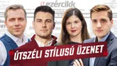 Vezércikk - Hírből sem ismerik a diplomácia illemét: az ukrán vezetés cinikusan és álszenten viselkedik
