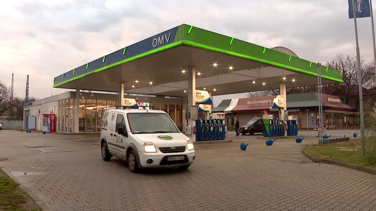 „A mi ötletünk volt” – állítja Magyar Péter a védett üzemanyagárról