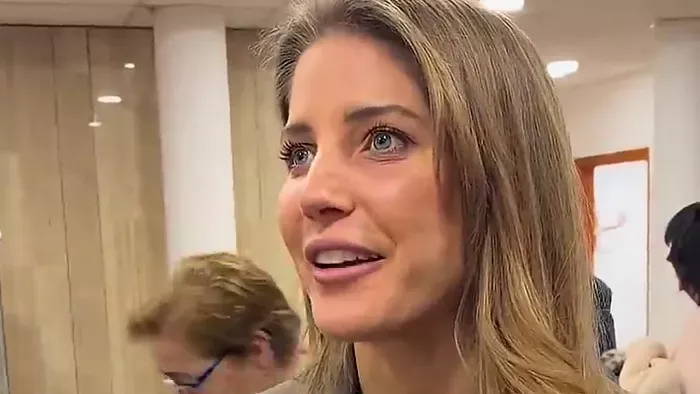 Váratlan találkozás Törökbálinton! Szabó Zsófi és Hajdú Péter üzenete