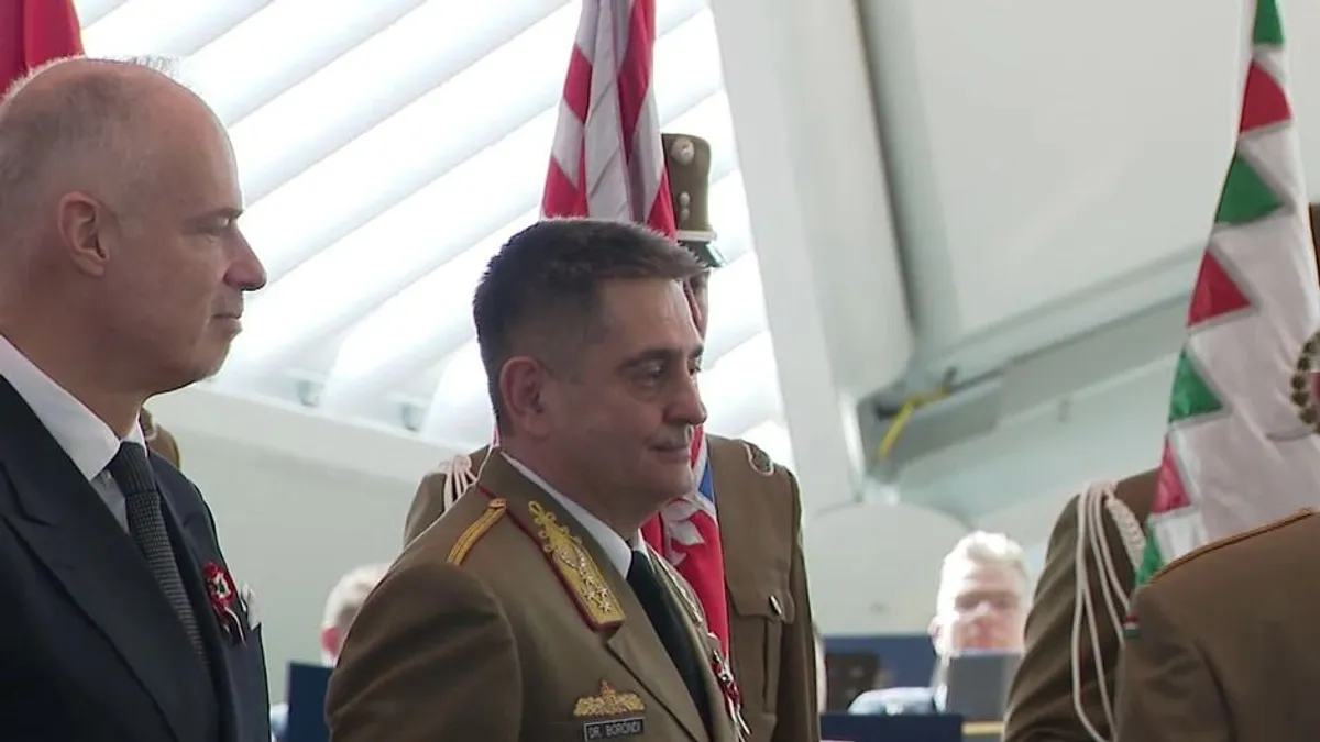 Csak a nemzeti kormánynak van szándéka és ereje kimaradni a háborúból