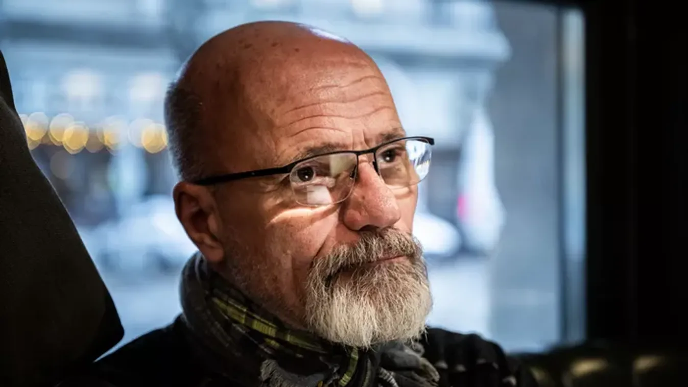 Zacher Gábor kitálalt a magyar utcák bedrogozott valóságáról