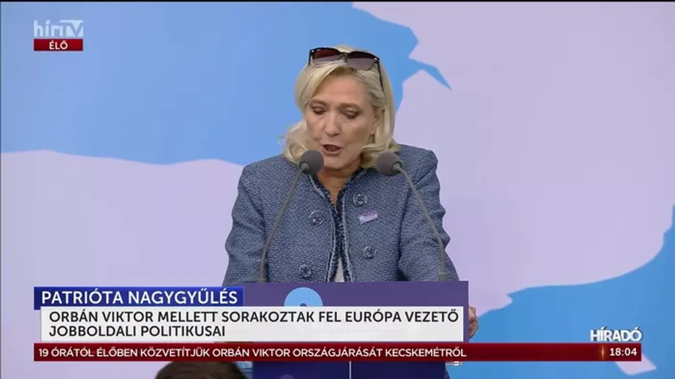 Európai konzervatív vezetők álltak ki Orbán Viktor mellett