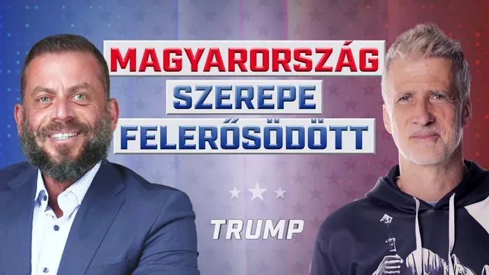 Megyeri Jonatán: Donald Trump győzelmével Magyarország súlya megnőtt