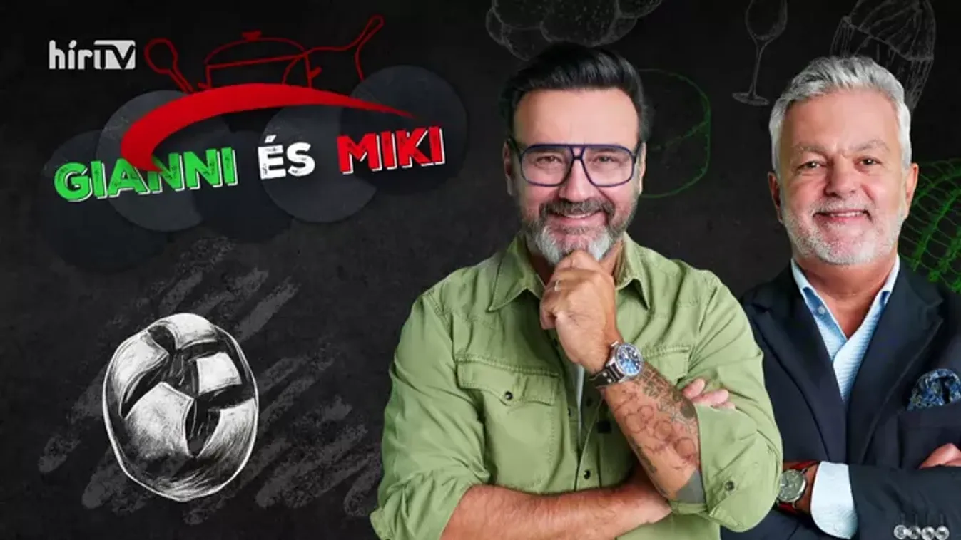 Gianni és Miki gasztrotúrán 4. rész - a nagy chili-teszt