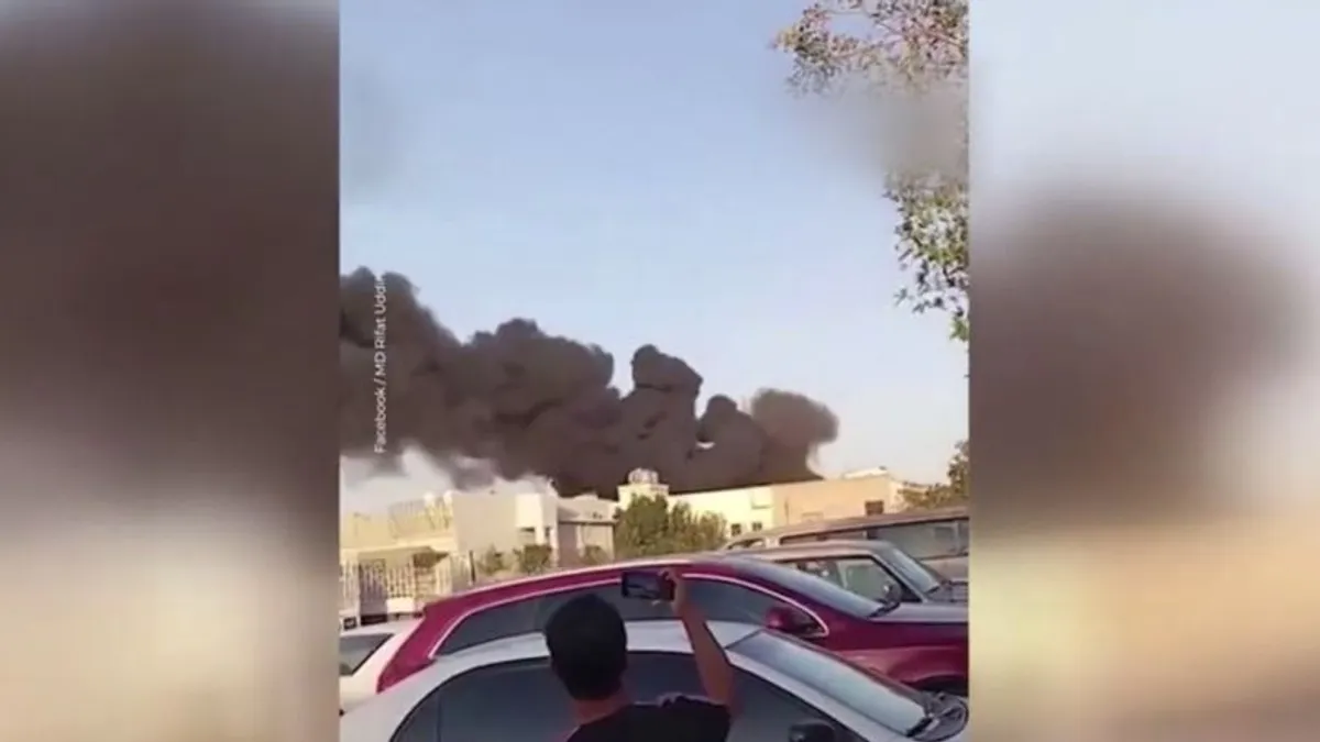 Az izraeli-amerikai csapások célpontjai az iráni támogatású terrorszervezetek is