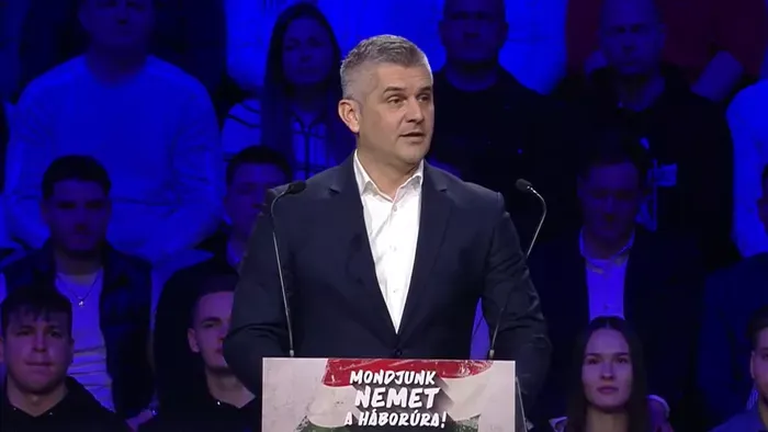 Antal Szabolcs: A háborúba való belesodródást csak egyszer kell elrontani