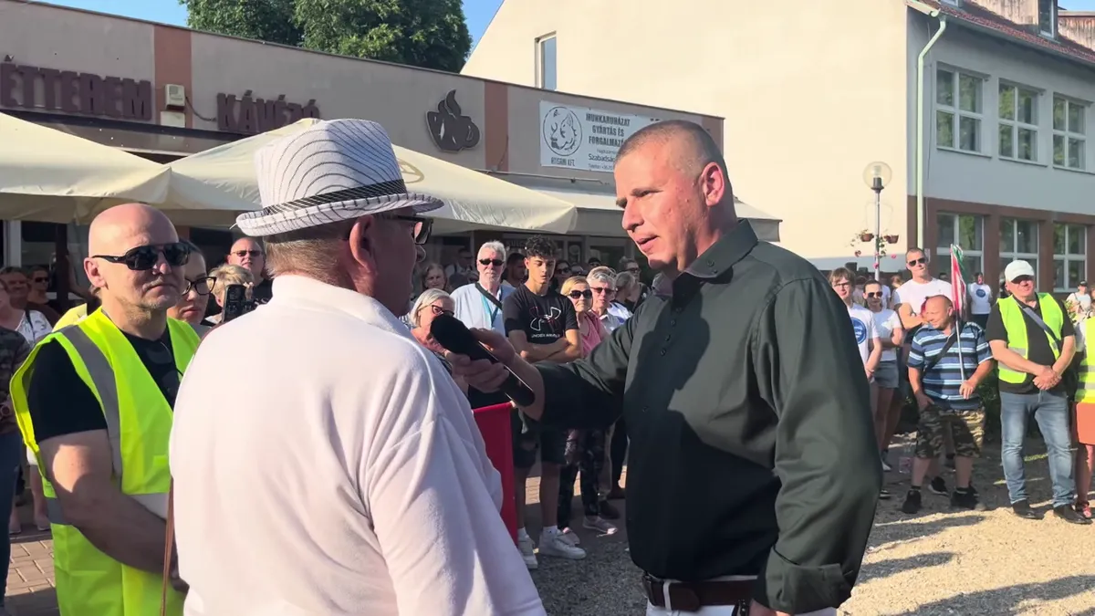 Tagadja a valóságot a Tisza Párt honvédelmi szakértője