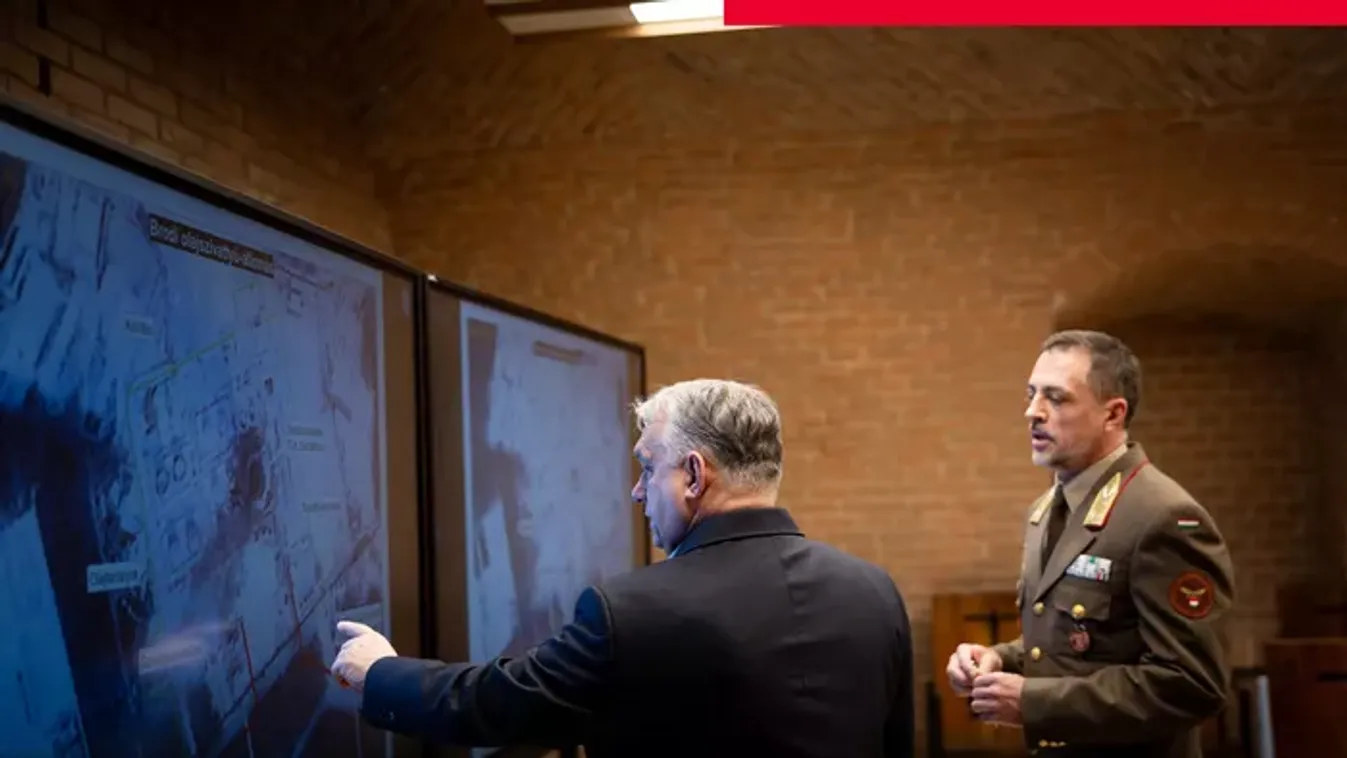 Összeült az Energiabiztonsági Tanács: Orbán Viktor egyeztetett az orosz elnökkel