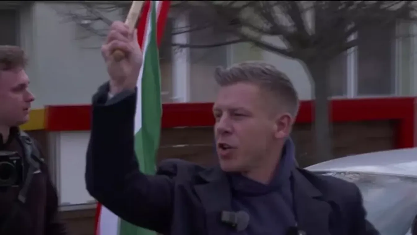 Magyar Péter ingerülten reagált