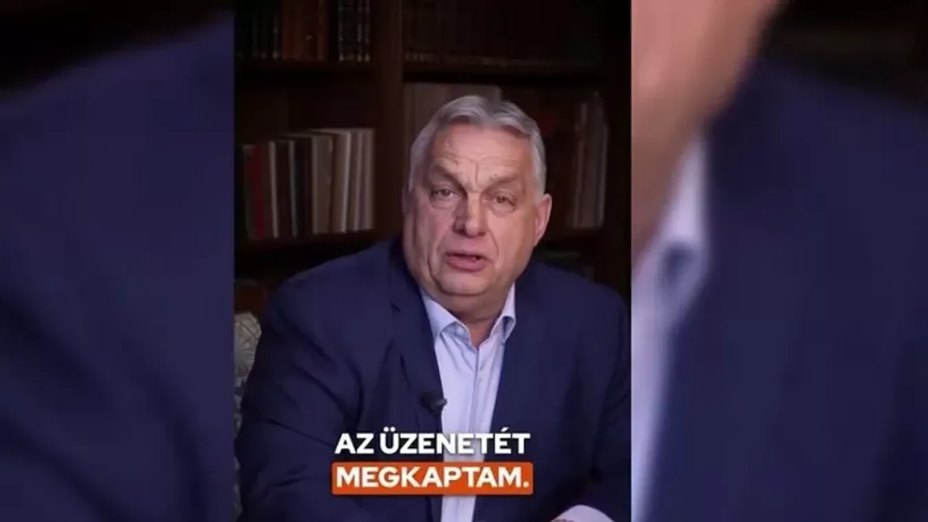 Ezt üzente vissza Orbán Viktor Zelenszkij katonákkal való fenyegetésére