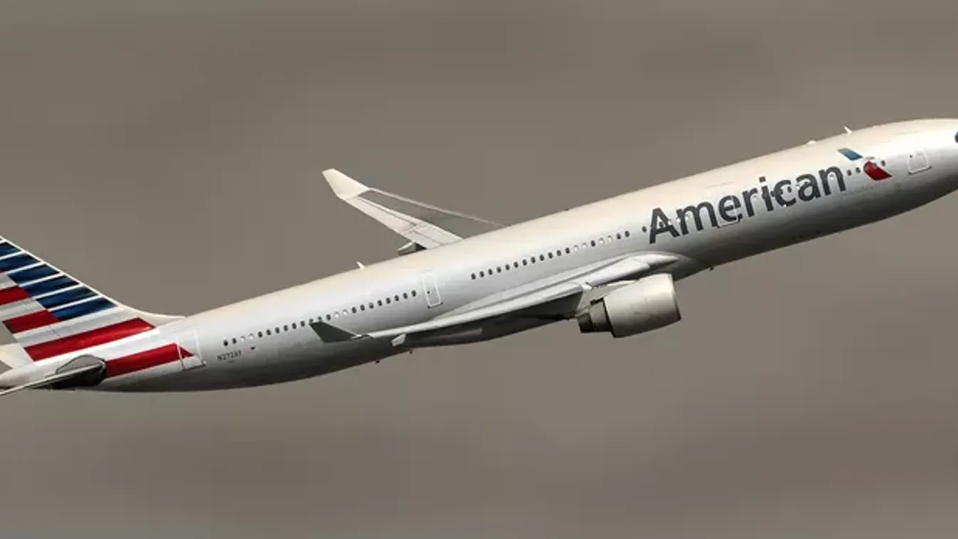 Magyar cég látja el az American Airlines Budapest - Philadelphia járatai