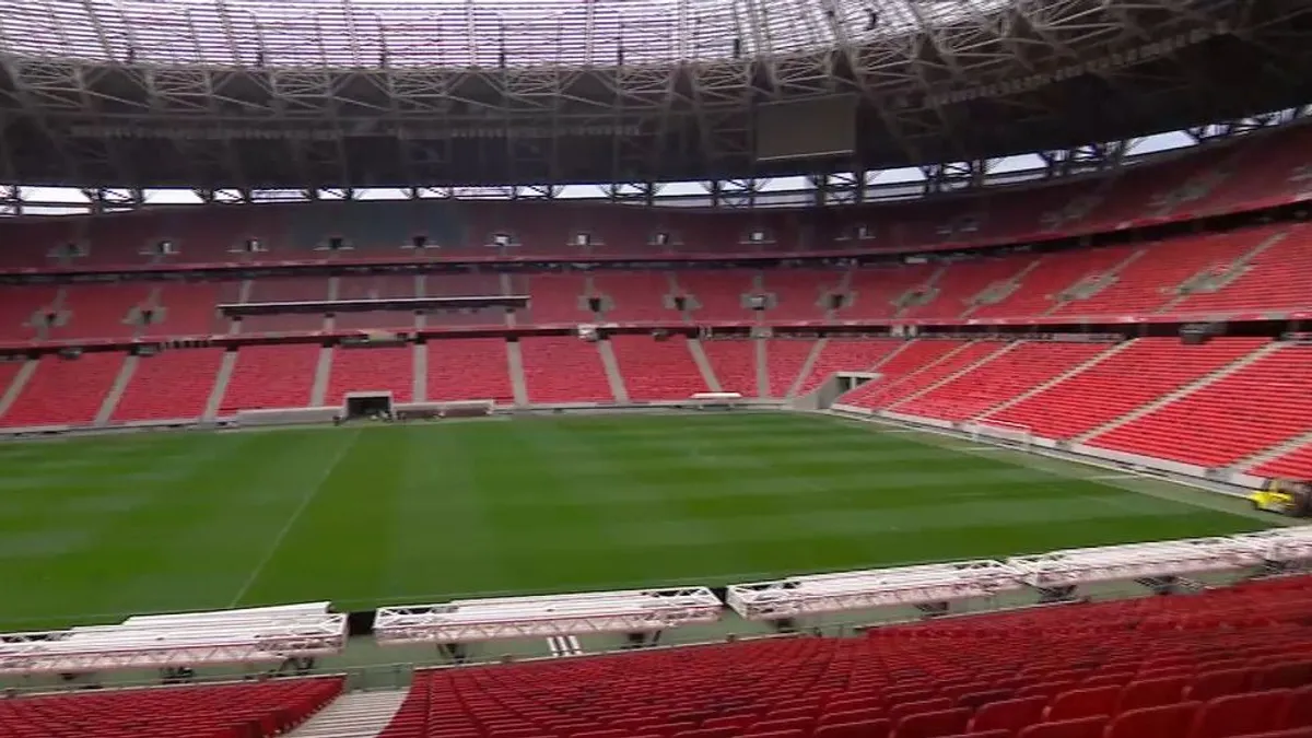 Gondolta volna? - Rangos európai kupa hazánkban!