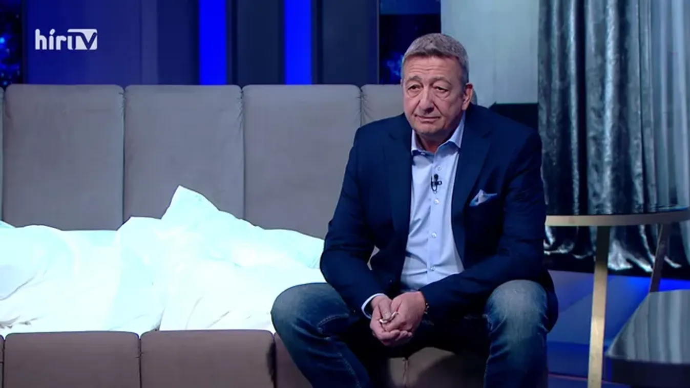 Rendhagyó paródia a Bayer show-ban