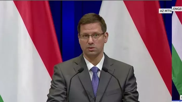 Egyre több ukrán kém bukik le az országban, mondta Gulyás Gergely a Kormányinfón