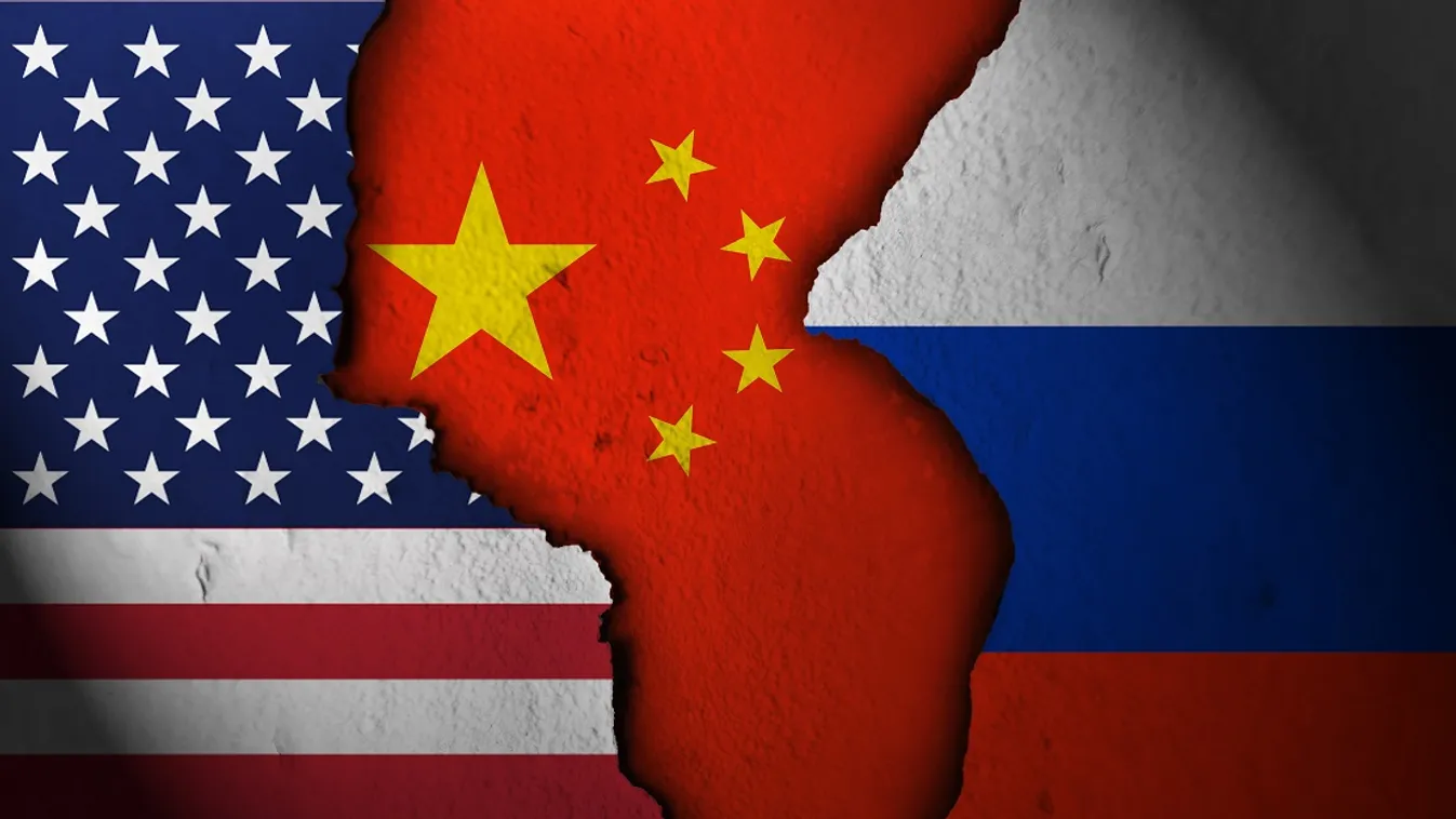 Háttérkép – A háromtest-probléma: Amerika, Kína és Oroszország halálos tánca