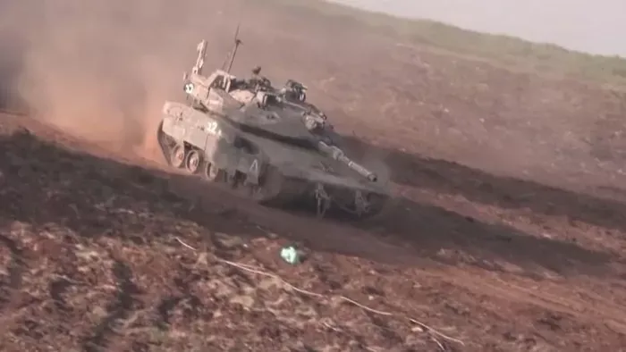 BIztonsági okokból távoznak Irakból a magyar katonák