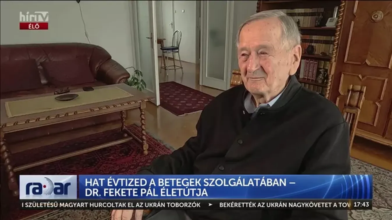 Gábor Dénes Életmű-díjat kapott Dr. Fekete Pál, a magyar gyógyszer-technológia úttörője
