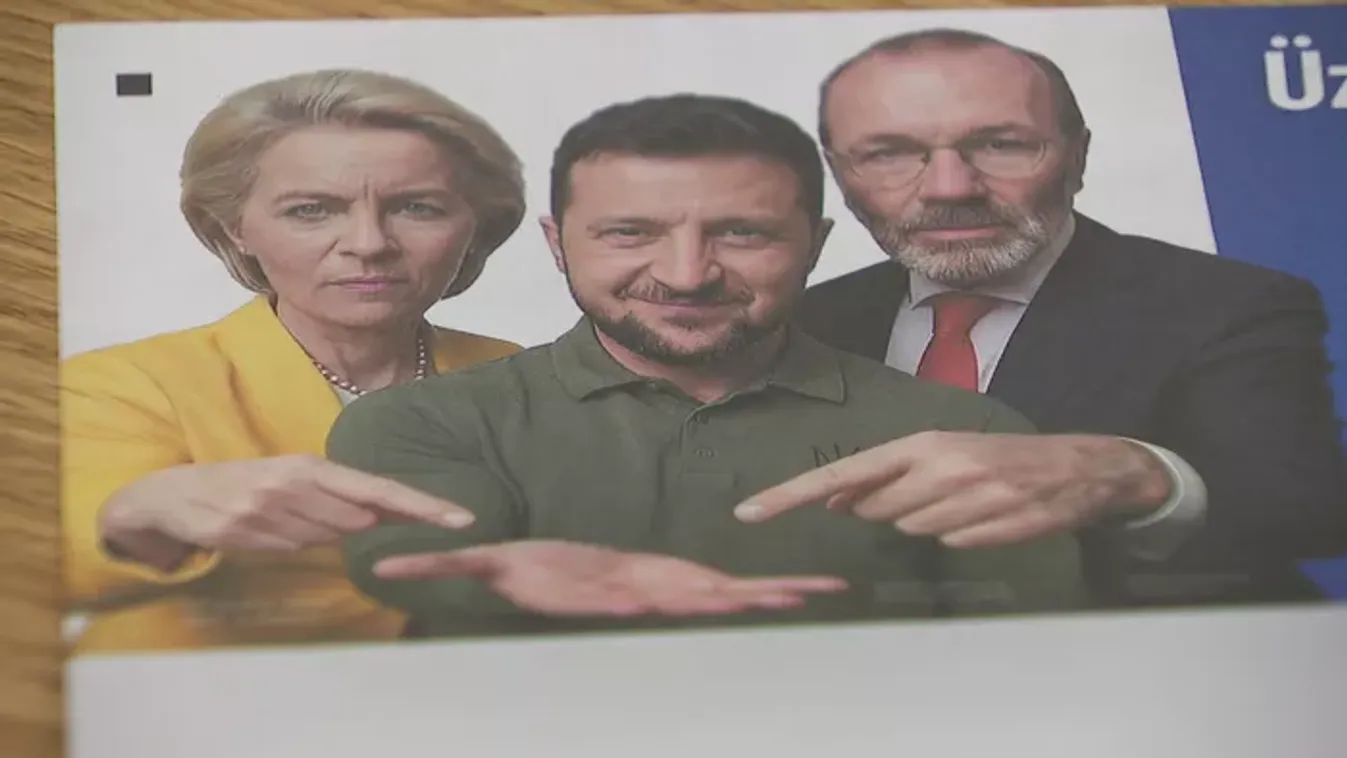 Hidvéghi Balázs: a Nemzeti Petíció a nemzeti kormány döntéseinek támogatása