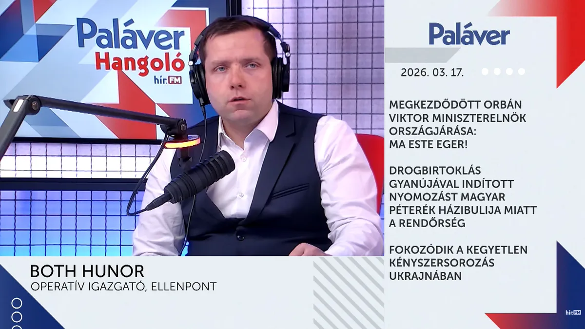 Rendőrségi nyomozás indult Magyar Péterék házibulija miatt drogbirtoklás gyanújával