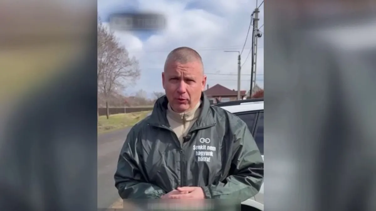 Ruszin-Szendi Romulusz felvette a nyúlcipőt és kereket oldott