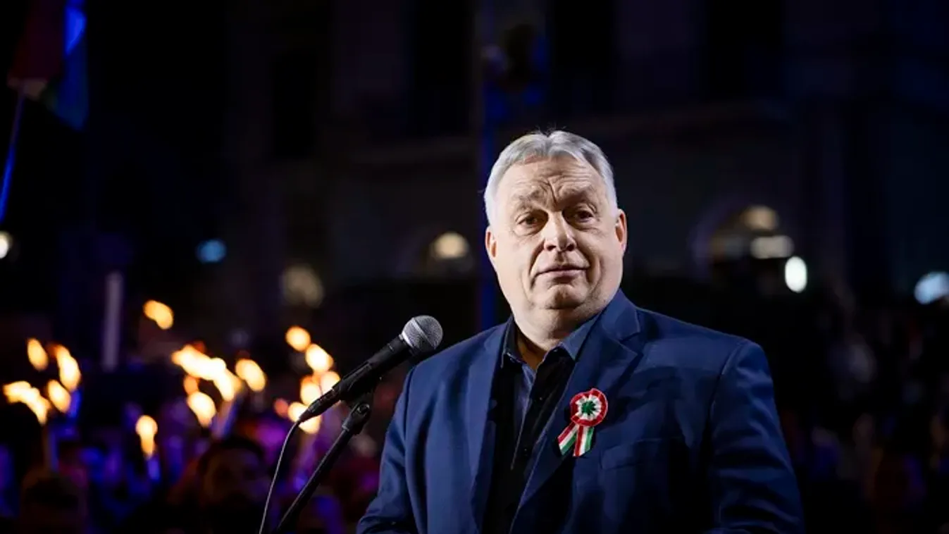 Orbán Viktor: Kaposvár lesz az ország első városa, ahol a tömegközlekedés elektromos lesz