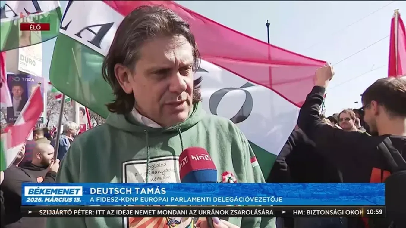 Földgázblokáddal is támadnak az ukránok! Deutsch Tamás kőkeményen kiosztotta Kijevet