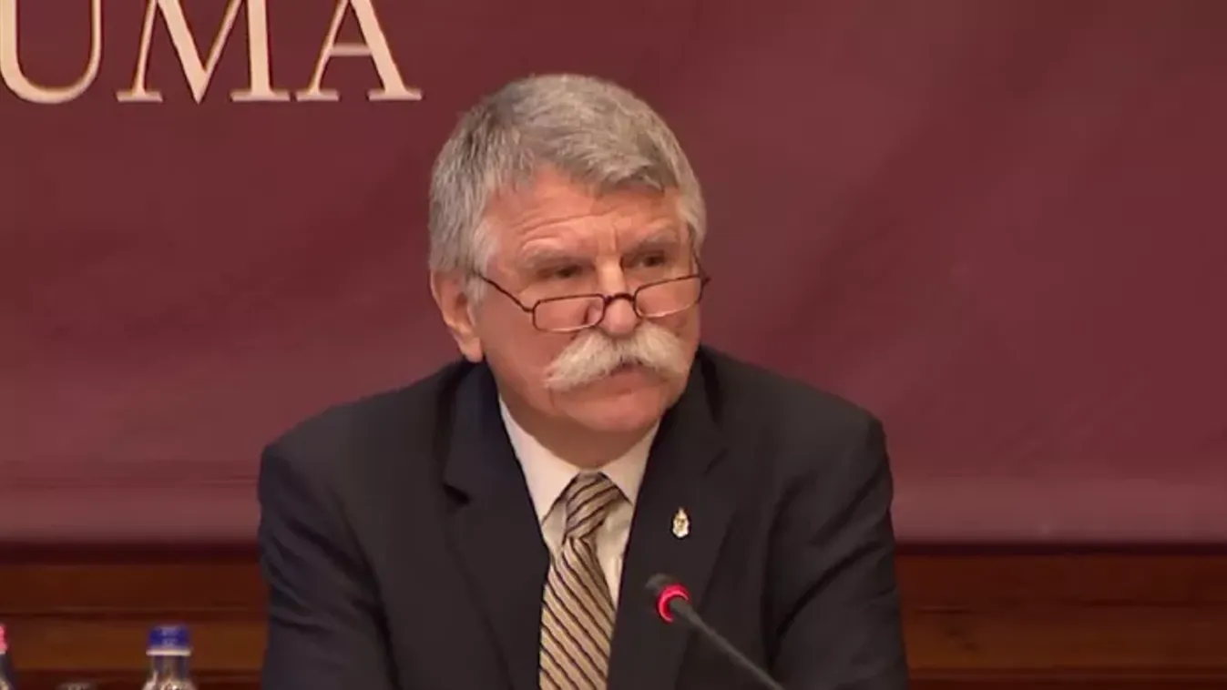 Kövér László: A kárpátaljai magyarságnak ma a létéért kell küzdenie