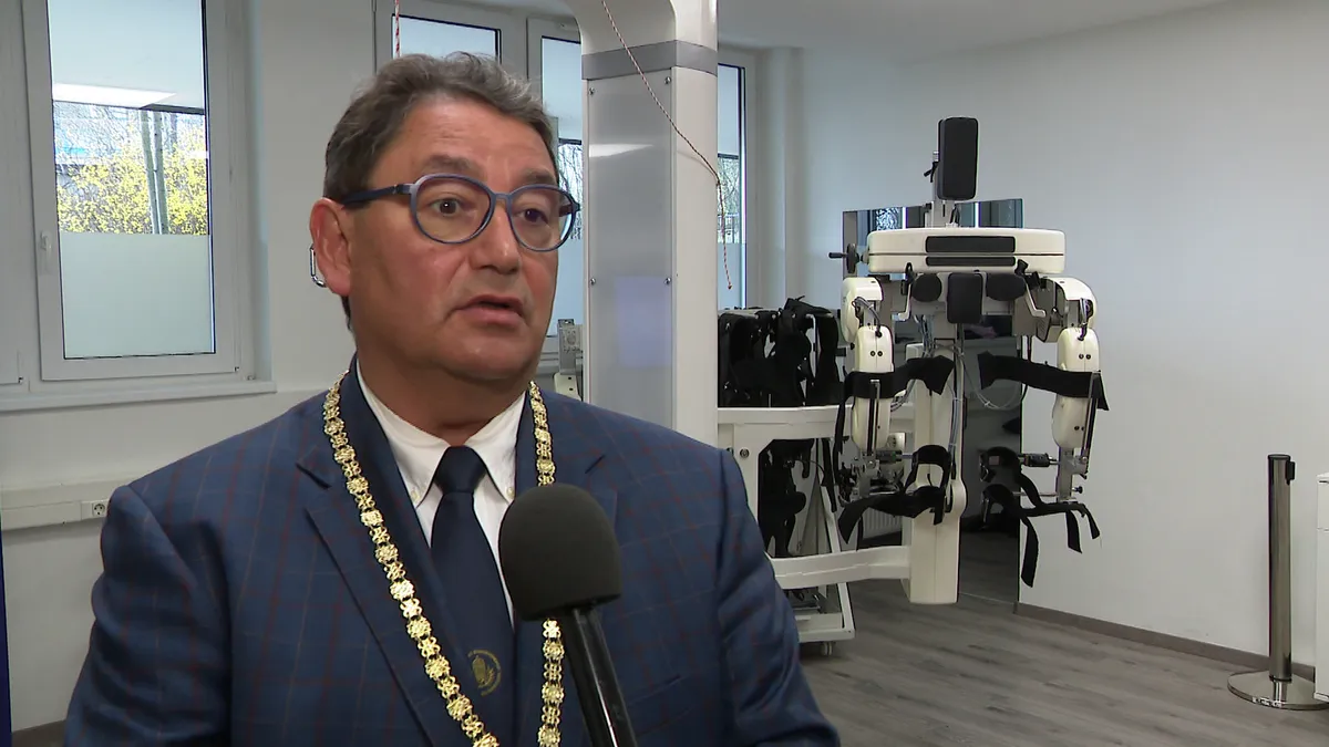 Robotterápia új szinten: 300 milliós fejlesztés a Semmelweis Egyetem Pető András Karán