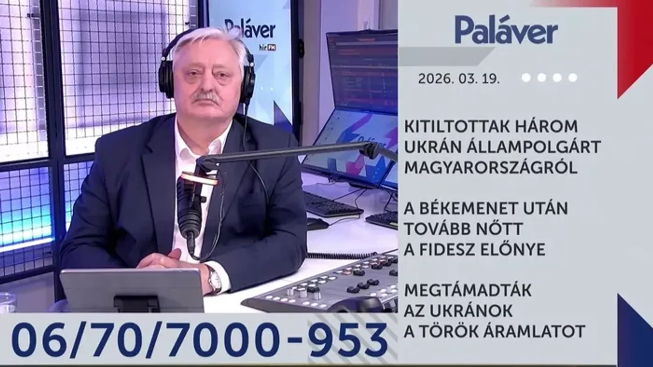 Paláver - Duzzad a jobboldal ereje az eddigi legnagyobb Békemenet után