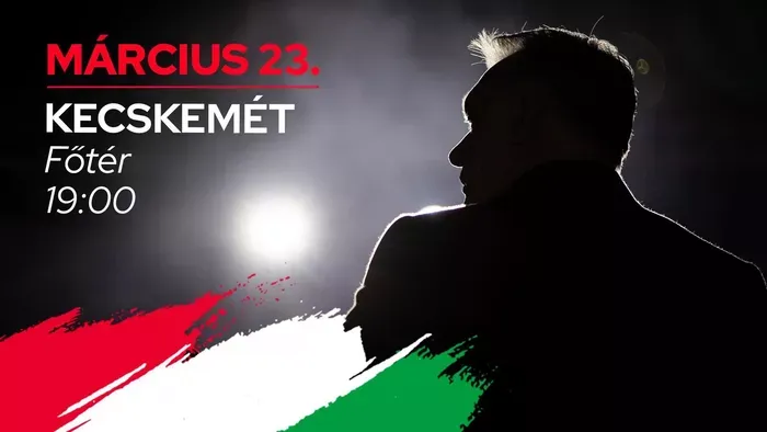 Orbán Viktor ma este Kecskeméten indítja újabb országjárását