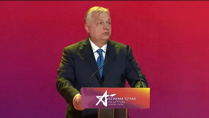 Így őrülnek meg a fiatalok Orbán Viktorért