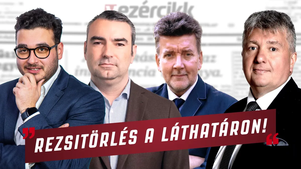 Vezércikk - Magyar Péter volt embere ledobta az atomot: közzétette a Tisza energiapolitikai tervezetét