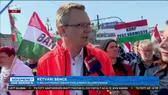 Rétvári Bence a Békemeneten: Csak Orbán Viktor a garancia a békére és a magyarok pénzére