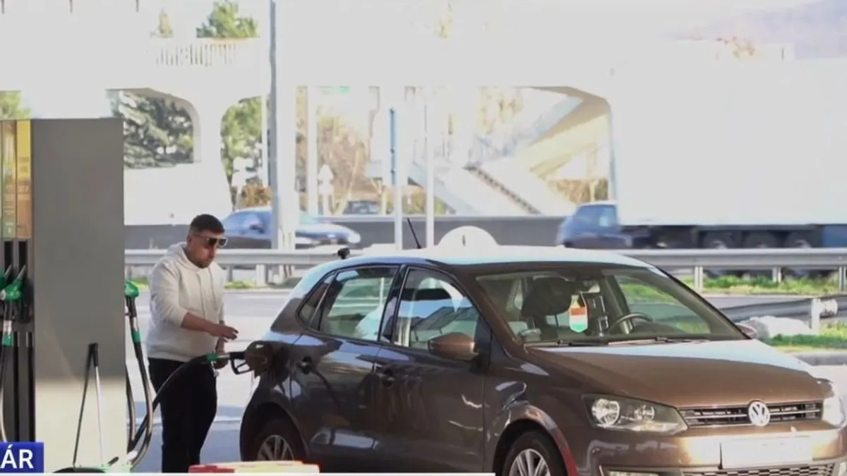 Mindenhol biztosítva van az üzemanyag-ellátás Magyarországon