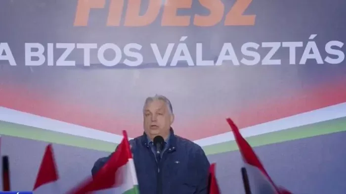 Orbán Viktor szerint a választásnak az is tétje, hogy hagyjuk-e magunkat kizsebelni