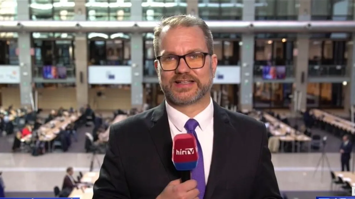 Feszült hangulat várható az uniós csúcson, melyen a háborús kölcsön és az olajblokád lesz a fő téma