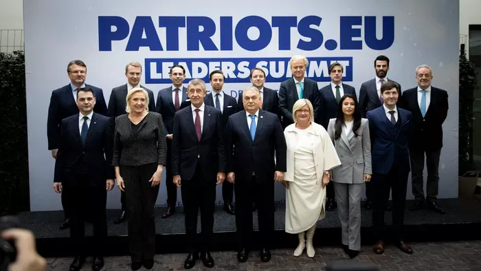 Patrióta Nagygyűlés - élő közvetítés