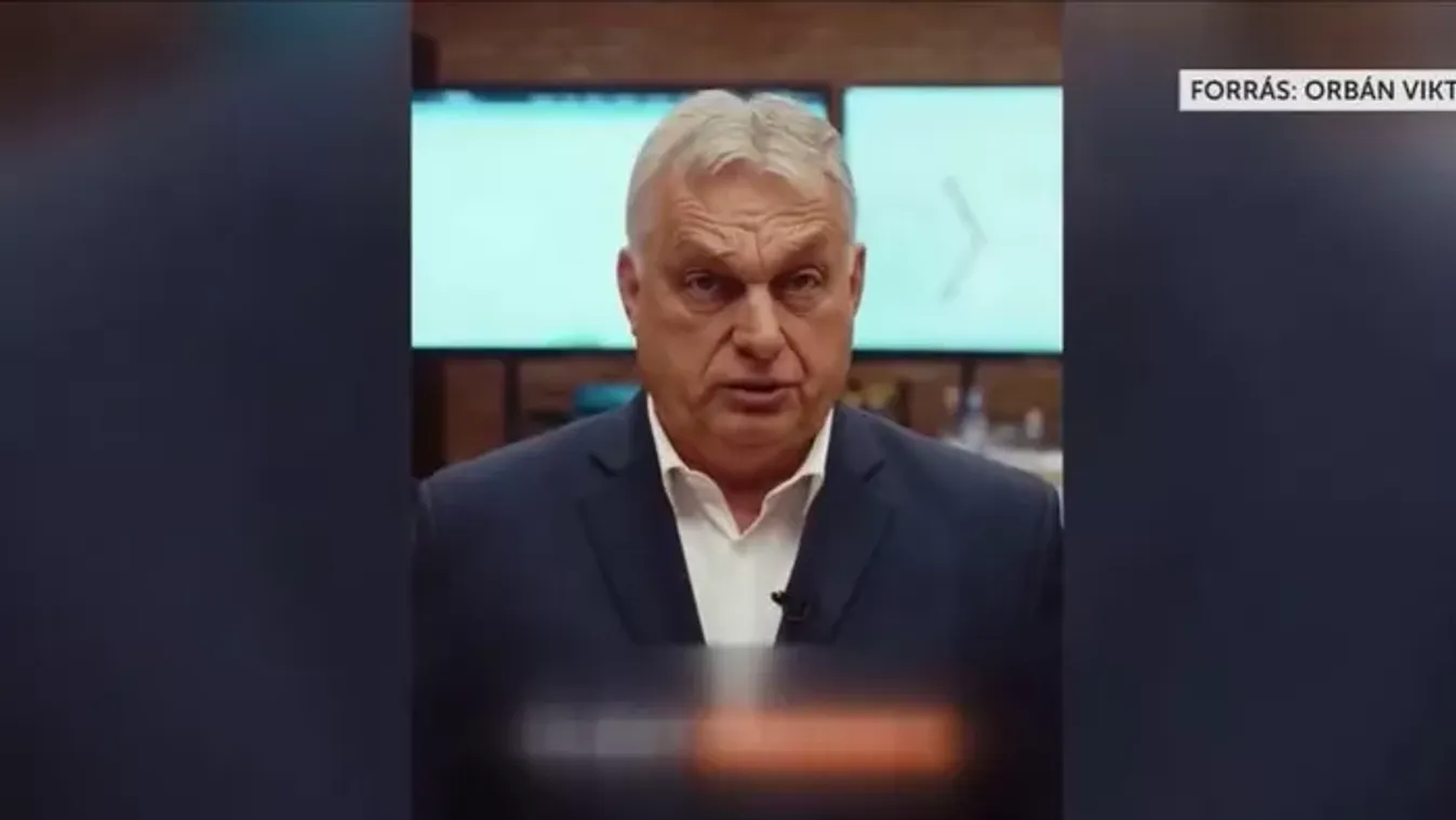 Orbán Viktor: Felállítottunk egy tényfeltáró bizottságot a Barátság kőolajvezeték vizsgálatára