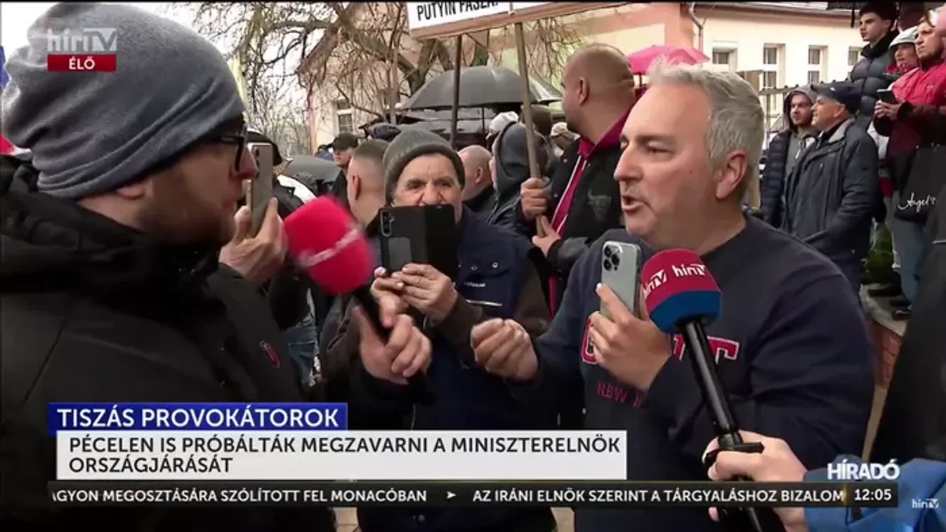 „Még az anarchia is jobb!” – Sokkoló jelenetek a péceli országjárás alatt