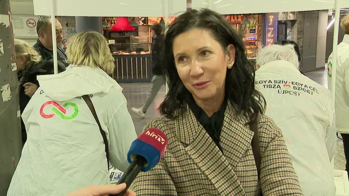 Vitától távol – így kerüli a nyilvánosságot Magyar Péter jelöltje