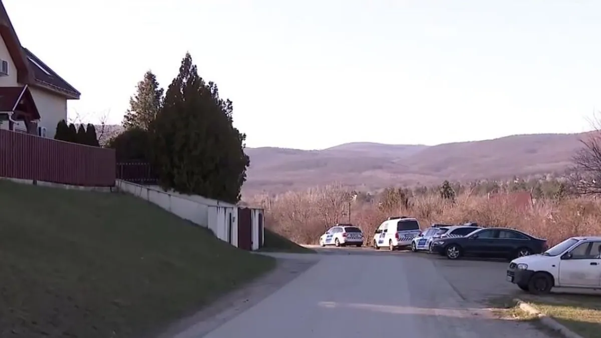 Meglőttek egy fideszes aktivistát Szentendrén