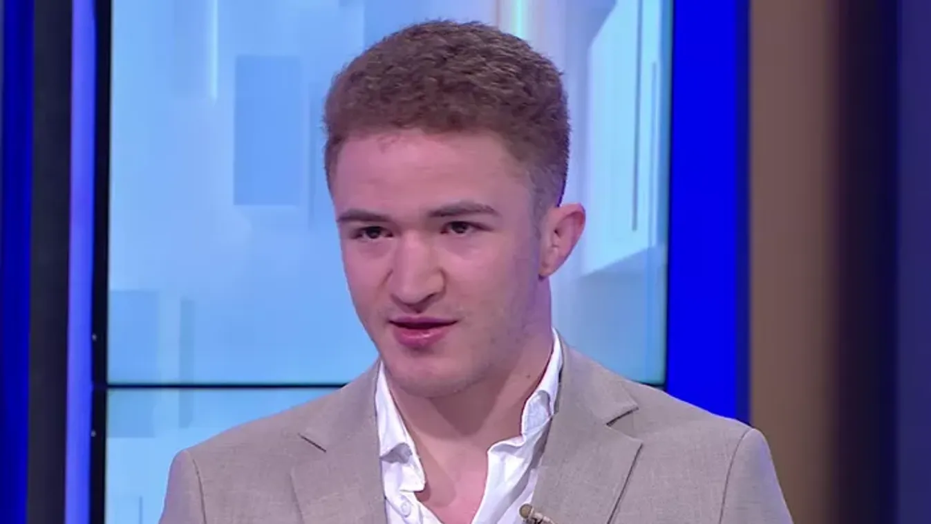 Lukács Nikolasz "Róka" a viták kereszttüzéből is csak buzdítja a fiatalokat!