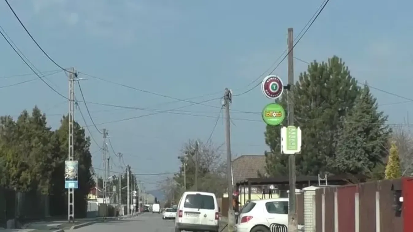 Csökkenő tendenciát mutat a bűnözés ezen a Pest vármegyei településen